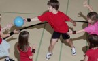 À l'article: J+S-Kids – Gymnastique: Leçon 2 «Jeux sans limites»