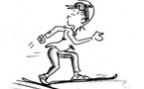 Zum Artikel: J+S-Kids – Skilanglauf: Lektion 6 «Skating – Grundlagen»