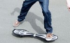 Zum Artikel: Waveboard: Anfahren und losrollen