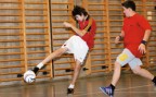 Vai all'articolo: Futsal: Il calcio da cinque