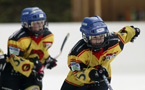 À l'article: J+S-Kids – Hockey sur glace: Leçon 9 «Formes de jeu 1»