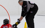 À l'article: J+S-Kids – Hockey sur glace: Leçon 6 «Concours d’équipe»
