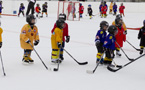 À l'article: J+S-Kids – Hockey sur glace: Leçon 4 «Dribble»