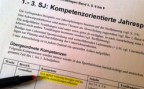 Zum Artikel: Jahresplanung: Vorlage für 1. bis 3. Klasse