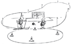 À l'article: Festival pluridisciplinaire: Ballbiathlon