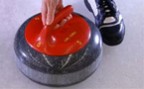 À l'article: J+S-Kids – Curling: Leçon 2 «My first slide»