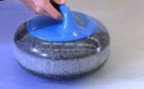 À l'article: J+S-Kids – Curling: Leçon 3 «My first rock»