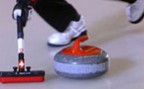 À l'article: J+S-Kids – Curling: Leçon 4 «My first shot»