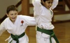 Zum Artikel: J+S-Kids – Karate: Lektion 7 «Bein – Fusstechniken»