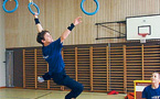 Anelli: Sospesi come Tarzan Vai all'articolo: Anelli: Sospesi come Tarzan
