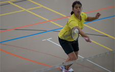 Vai all'articolo: G+S-Kids – Badminton: Lezione 6 «Correre e posizionarsi»