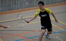 Vai all'articolo: G+S-Kids – Badminton: Lezione 4 «Colpire lateralmente»