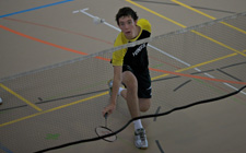 À l'article: J+S-Kids – Badminton: Leçon 10 «Petites compétitions»
