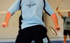 Zum Artikel: J+S-Kids – Badminton: Lektion 7 «Angreifen und Abwehren»