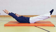 Vai all'articolo: Anelli: Posture chiave e sospensione corretta