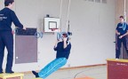 Zum Artikel: Schaukelringe: Das Schaukeln kennenlernen