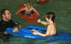 Zum Artikel: J+S-Kids – Kanusport: Lektion 4 «Stützen, rollen, kentern»