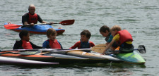 À l'article: J+S-Kids – Canoë-kayak: Leçon 6 «Radeau»
