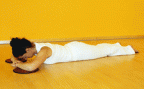 Zum Artikel: Training mit Hilfsmitteln – Pads: Lat Pull