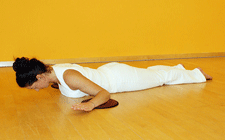 Training mit Hilfsmitteln – Pads: Lat Pull 2 Training mit Hilfsmitteln – Pads: Lat Pull 2