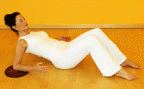 Zum Artikel: Training mit Hilfsmitteln – Pads: V-Sitz