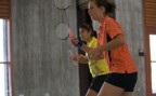 À l'article: J+S-Kids – Badminton:  Leçon 9 «Jouer en double»