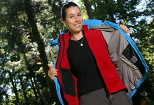 Outdoor - Wie man sich kleidet