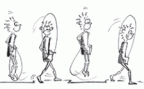 Zum Artikel: Training mit Hilfsmitteln – Sprungseil: Schrittsprung