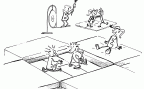 Zum Artikel: Kampfspiele – Wettkampfform: Sumo