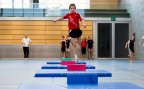 Zum Artikel: Leichtathletik – Tests: Bewegung statt Leistung