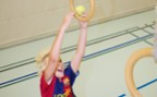 Zum Artikel: J+S-Kids – Leichtathletik: Lektion 5 «Springen in die Höhe»