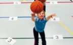 Zum Artikel: J+S-Kids – Leichtathletik: Lektion 8 «Stossen»