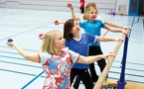 Vai all'articolo: G+S-Kids – Atletica leggera: Lezione 24 «Il lancio della pallina come introduzione al giavellotto»