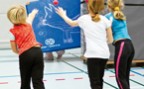 Zum Artikel: J+S-Kids – Leichtathletik: Lektion 10 «Gradlinig werfen»