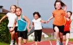 Zum Artikel: J+S-Kids – Leichtathletik: Lektion 17 «Ausdauernd laufen»