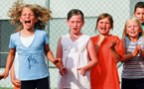 Zum Artikel: J+S-Kids – Leichtathletik: Lektion 15 «Von den Stafetten zum Staffellauf»