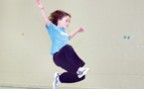Zum Artikel: J+S-Kids – Leichtathletik: Lektion 19 «Vom Mehrfachsprung zum Dreisprung»