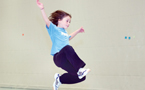 Vai all'articolo: G+S-Kids – Atletica leggera: Lezione 19 «Dal salto multiplo al salto triplo»