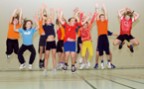 Zum Artikel: J+S-Kids – Leichtathletik: Lektion 20 «Vom Springen in die Höhe zum Hochsprung»