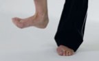 Zum Artikel: Aufwärmen – Fussgelenk: Rundum mobilisieren