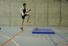 À l'article: Tests d'athlétisme: Les différentes formes