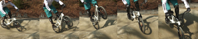 Pumptrack: «Pick up» Pumptrack: «Pick up»