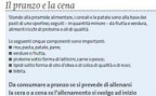 Vai all'articolo: Alimentazione: Cosa bolle in pentola