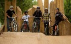 À l'article: Pumptrack: Parcours initiatique