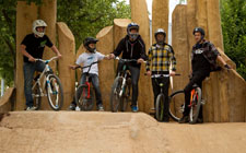 Vai all'articolo: Pumptrack: Percorso introduttivo