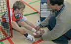 À l'article: Blessures sportives: Réfléchir avant d'agir
