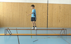 Tests d'athlétisme: 1.1 Funambule – Niveau 1 (U8) À l'article: Tests d'athlétisme: 1.1 Funambule – Niveau 1 (U8)
