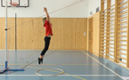 À l'article: Tests d'athlétisme: 1.3 Tape en l’air – Niveau 1 (U8)