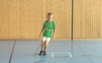 Zum Artikel: Leichtathletik – Tests: 1.4 Quadrathüpfen – Niveau 1 (U8)