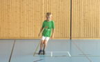 À l'article: Tests d'athlétisme: 1.4 Marelle – Niveau 1 (U8)